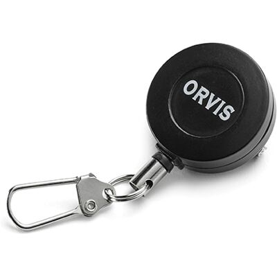 Orvis Zinger Utstyrtrinse Til Fiskevest Black Orvis Zinger Utstyrtrinse Til Fiskevest Black
