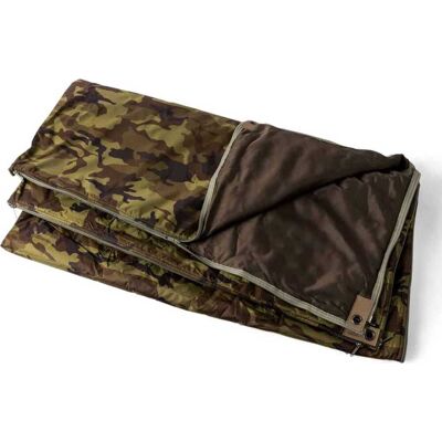 Jerven Fjellduken Mini Hunter Skog 93x185cm Jerven Fjellduken Mini Hunter Skog 93x185cm