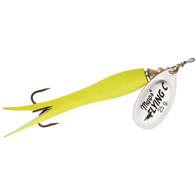 Mepps Mepps Aglia Flying C 25g S/ch Mepps Mepps Aglia Flying C 25g S/ch