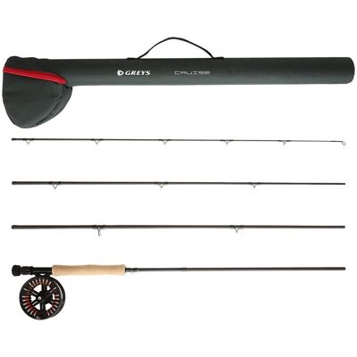 Greys Greys Cruise Fly Combo 9-10 Greys Greys Cruise Fly Combo 9-10