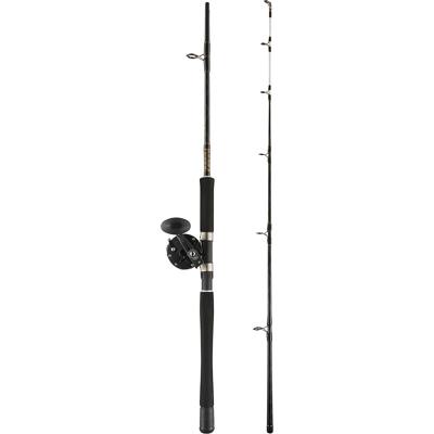 Sølvkroken Hav Kombo 6' 150-300g Braid 6' Sølvkroken Hav Kombo 6' 150-300g Braid 6'