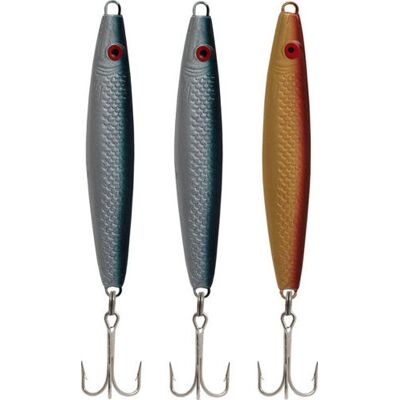Sølvkroken Stingsilda 3pk. 60g Sølvkroken Stingsilda 3pk. 60g