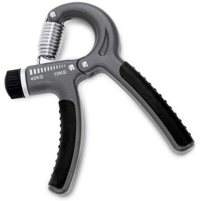 Abilica Handgrip Justerbar - Ergonomisk Motstand Håndtrener Abilica Handgrip Justerbar - Ergonomisk Motstand Håndtrener