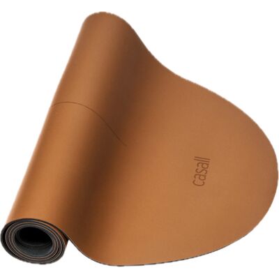 Casall Yoga Mat Grip&cushion Iii Oval Mat 5mm Vintage Brown 0 Casall Yoga Mat Grip&cushion Iii Oval Mat 5mm Vintage Brown 0