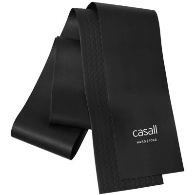Casall Flex Band Hard 1pcs Black 0 Casall Flex Band Hard 1pcs Black 0