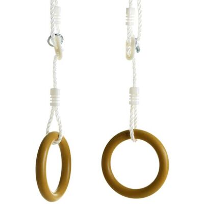 Abilica Gym Rings - Justerbart kroppsøvelsesutstyr Abilica Gym Rings - Justerbart kroppsøvelsesutstyr