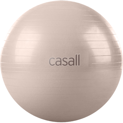 Casall Treningsball - 75cm Beige - Treningsball Casall Treningsball - 75cm Beige - Treningsball