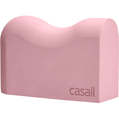 Casall Make Waves Yoga Block Light Pink 0 Casall Make Waves Yoga Block Light Pink 0