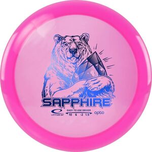 Latitude 64 Opto Driver Sapphire, -159g Lw Pink ONE SIZE