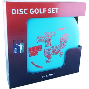 X-com Xc Disc Golf Starter Set