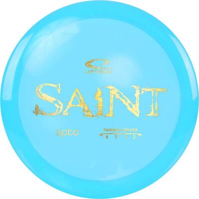 Latitude 64 Opto Driver Saint 173g+ Turquoise Latitude 64 Opto Driver Saint 173g+ Turquoise