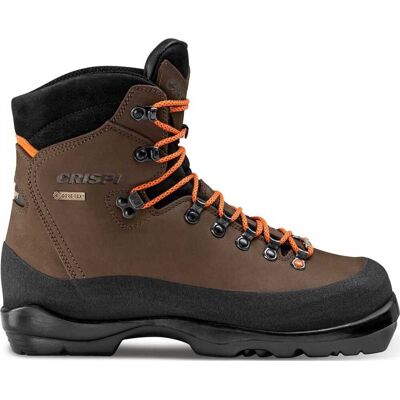 Crispi Unisex Nevada Bc Brown 8 Crispi Unisex Nevada Bc Brown 8