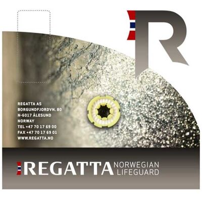 Regatta Cellulosetablett Hr Gul Regatta Cellulosetablett Hr Gul