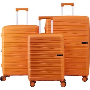 Arctic Tern Goaway Trolley Set Amber Glow One Size Arctic Tern Goaway Trolley Set Amber Glow One Size