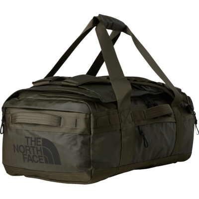 The North Face Base Camp Voyager Duffel 42 L New Taupe Green/tnf Black One Size The North Face Base Camp Voyager Duffel 42 L New Taupe Green/tnf Black One Size