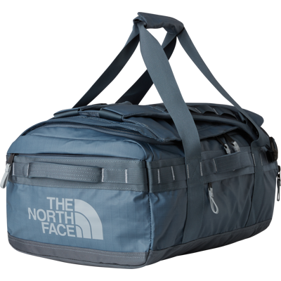 The North Face Base Camp Voyager Duffel 42 L Granite Grey/frost Grey OS The North Face Base Camp Voyager Duffel 42 L Granite Grey/frost Grey OS