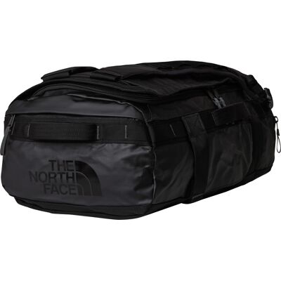 The North Face Base Camp Voyager Duffel 32 L Tnf Black/asphalt Grey OS The North Face Base Camp Voyager Duffel 32 L Tnf Black/asphalt Grey OS