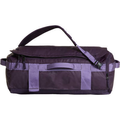 The North Face Base Camp Voyager Duffel 32 L Endless Dusk/grounded Plum One Size The North Face Base Camp Voyager Duffel 32 L Endless Dusk/grounded Plum One Size