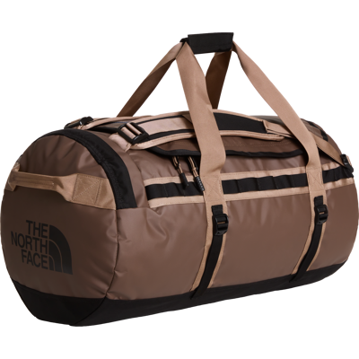 The North Face Base Camp Duffel - M Smokey Brown/tnf Black/garnet One Size The North Face Base Camp Duffel - M Smokey Brown/tnf Black/garnet One Size
