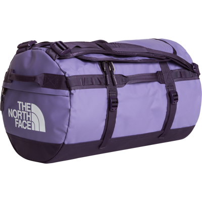 The North Face Base Camp Duffel - S Grounded Plum/endless D One Size The North Face Base Camp Duffel - S Grounded Plum/endless D One Size