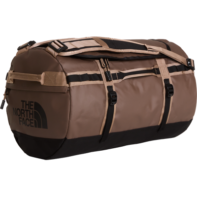 The North Face Base Camp Duffel - S Smokey Brown/tnf Black/garnet One Size The North Face Base Camp Duffel - S Smokey Brown/tnf Black/garnet One Size