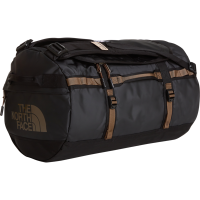The North Face Base Camp Duffel - S Tnf Black/smokey Brown/pbf Patch One Size The North Face Base Camp Duffel - S Tnf Black/smokey Brown/pbf Patch One Size