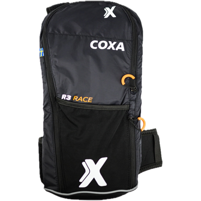 Coxa Carry Coxa R3 Black OneSize Coxa Carry Coxa R3 Black OneSize