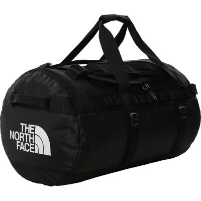 The North Face Base Camp Duffel - M Tnf Black/tnf White OS The North Face Base Camp Duffel - M Tnf Black/tnf White OS