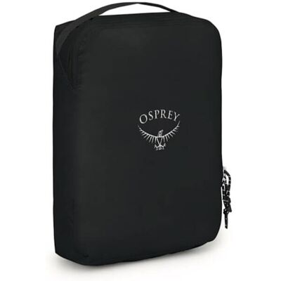Osprey Packing Cube Medium Black OneSize Osprey Packing Cube Medium Black OneSize