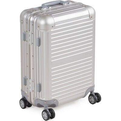 Arctic Tern Alu Trolley S Silver Arctic Tern Alu Trolley S Silver