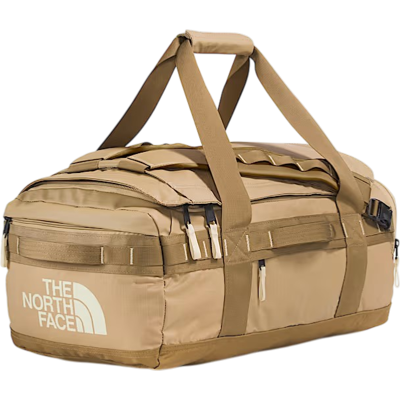 The North Face Base Camp Voyager Duffel 42 L Khaki Stone/utility Bro 42L The North Face Base Camp Voyager Duffel 42 L Khaki Stone/utility Bro 42L