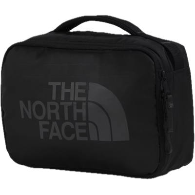 The North Face Base Camp Voyager Dopp Kit Tnf Black/asphalt Grey OS The North Face Base Camp Voyager Dopp Kit Tnf Black/asphalt Grey OS