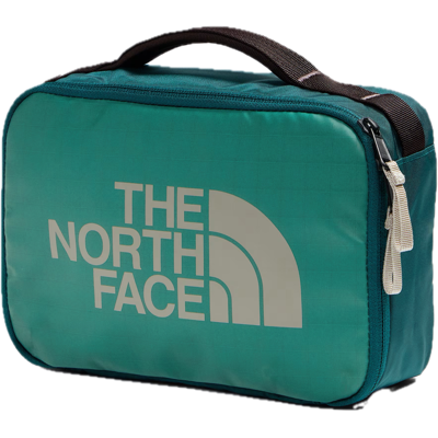 The North Face Base Camp Voyager Dopp Kit Dark Chestnut/garnet One Size The North Face Base Camp Voyager Dopp Kit Dark Chestnut/garnet One Size