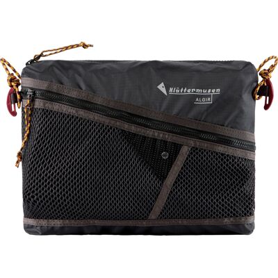Klättermusen Algir Accessory Bag Large Raven Klättermusen Algir Accessory Bag Large Raven