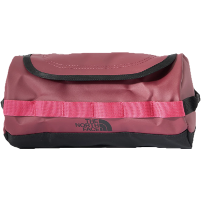 The North Face Base Camp Travel Washbag - S Burgundy Crush/tnf Blac One Size The North Face Base Camp Travel Washbag - S Burgundy Crush/tnf Blac One Size
