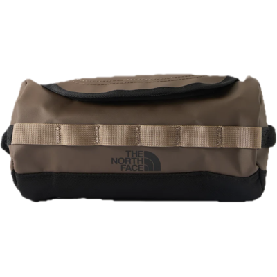 The North Face Base Camp Travel Washbag - S Smokey Brown/tnf Black/ One Size The North Face Base Camp Travel Washbag - S Smokey Brown/tnf Black/ One Size
