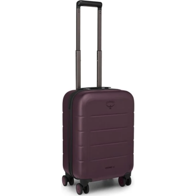 Osprey Ozone Carry On Hardside 34l Moody Burgundy One Size Osprey Ozone Carry On Hardside 34l Moody Burgundy One Size