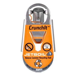Jetboil Crunchit Recycling Tool OneSize