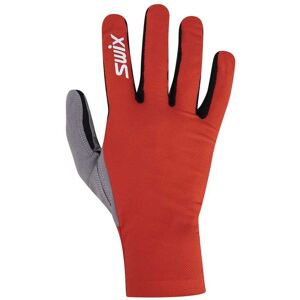 Swix Vantage Light Glove Fiery Red 9