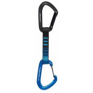 Black Diamond Hotforge Hybrid Quickdraw 12 Cm Blue OneSize