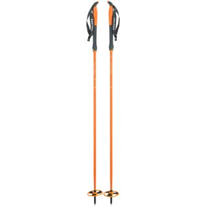 Åsnes Cecilie Alloy Pole Oransje 140 cm - Fjellskistaver Åsnes Cecilie Alloy Pole Oransje 140 cm - Fjellskistaver