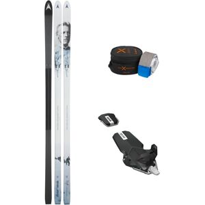 Åsnes Nansen Bc Smørefri - Fjellskipakke Med Rottefella Xplore Bc Offtrack Binding Og Åsnes X-skin Mohair Oc 45 Mm 175 cm Åsnes Nansen Bc Smørefri - Fjellskipakke Med Rottefella Xplore Bc Offtrack Binding Og Åsnes X-skin Mohair Oc 45 Mm 175 cm