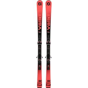 Völkl Racetiger Rc Red + Vmot 11 172 Völkl Racetiger Rc Red + Vmot 11 172