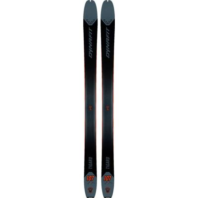 Dynafit Tigard 107 Ski - Svart/Magnet - 177 - Freeride & All-Mountain Dynafit Tigard 107 Ski - Svart/Magnet - 177 - Freeride & All-Mountain