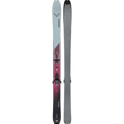 Dynafit Radical 88 W Ski Set Cloud Blue 158 Dynafit Radical 88 W Ski Set Cloud Blue 158