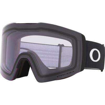Oakley Fall Line L Matt svart skibriller med Prizm Snow Clear linse Oakley Fall Line L Matt svart skibriller med Prizm Snow Clear linse