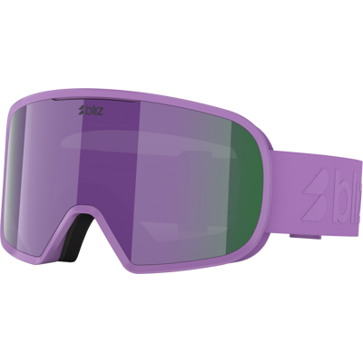 Bliz G002s Matte Purple/brown W Purple Multi ONE SIZE Bliz G002s Matte Purple/brown W Purple Multi ONE SIZE