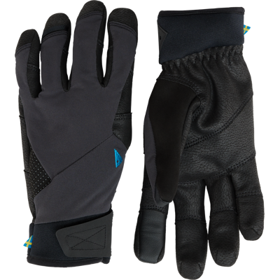 Klättermusen Galar Gloves Raven S Klättermusen Galar Gloves Raven S