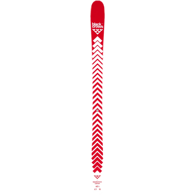 Black Crows Camox Red 169 cm Black Crows Camox Red 169 cm