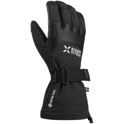 Mammut Eiger Nordwand Pro 2 In 1 Glove Black 9 Mammut Eiger Nordwand Pro 2 In 1 Glove Black 9